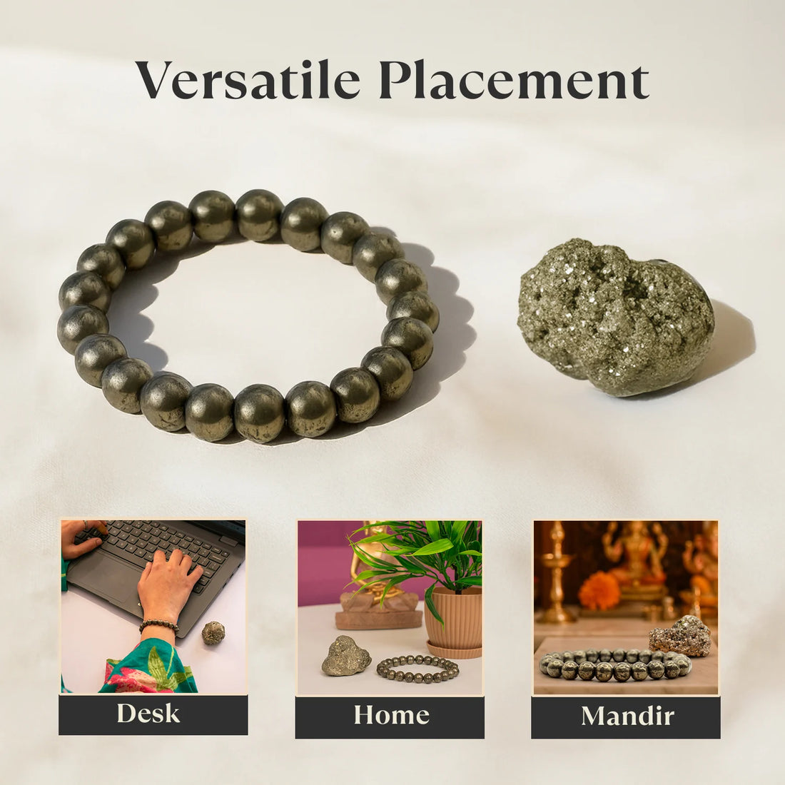 💰 Dhan Varsha Pyrite Combo 🪙✨
