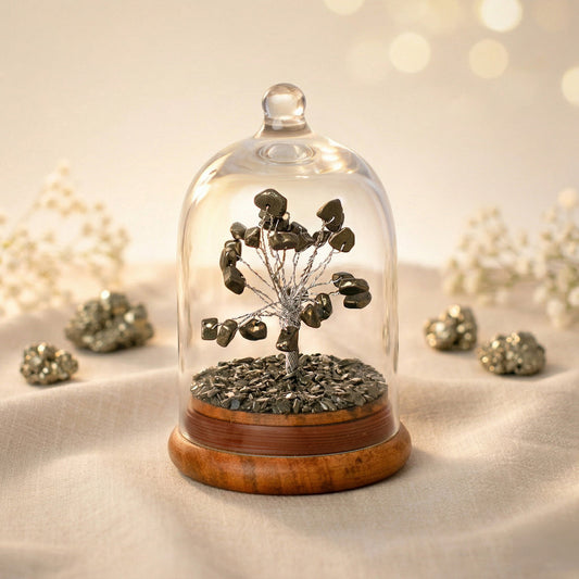 Original Pyrite Dome Tree