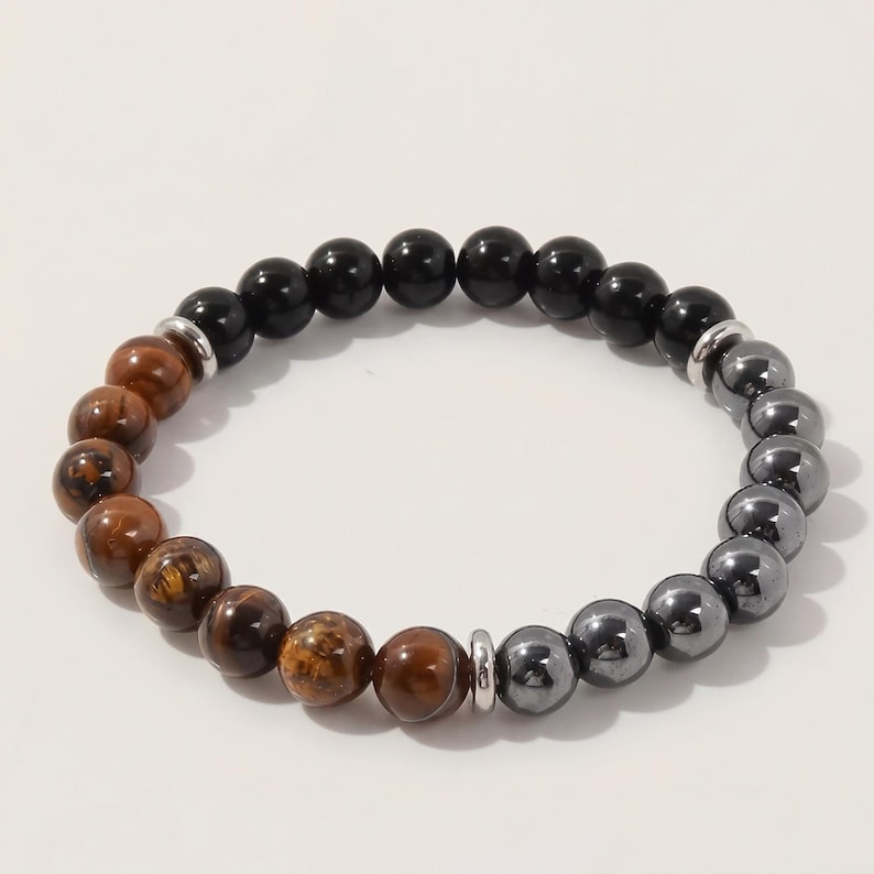 Triple protection bracelet 🖤✨